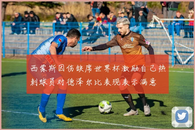 西蒙斯因伤缺席世界杯激励自己热刺球员对德泽尔比表现表示满意